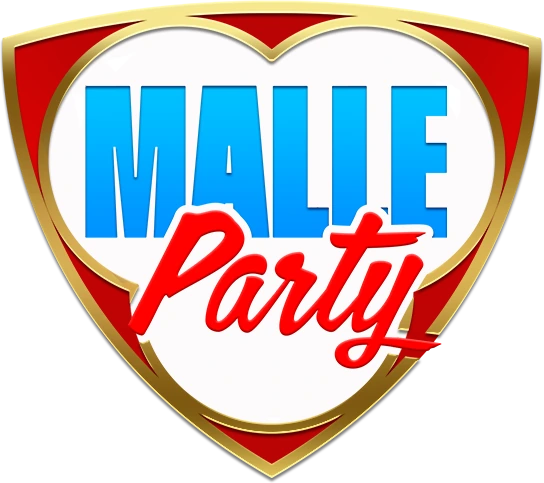 Malle Party logo